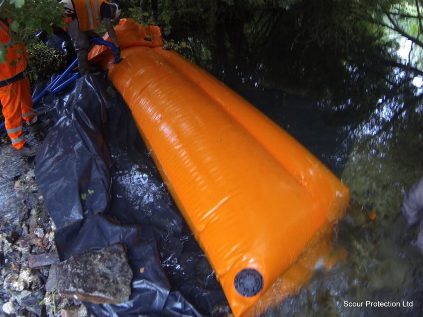 underwater engineering services hampshire